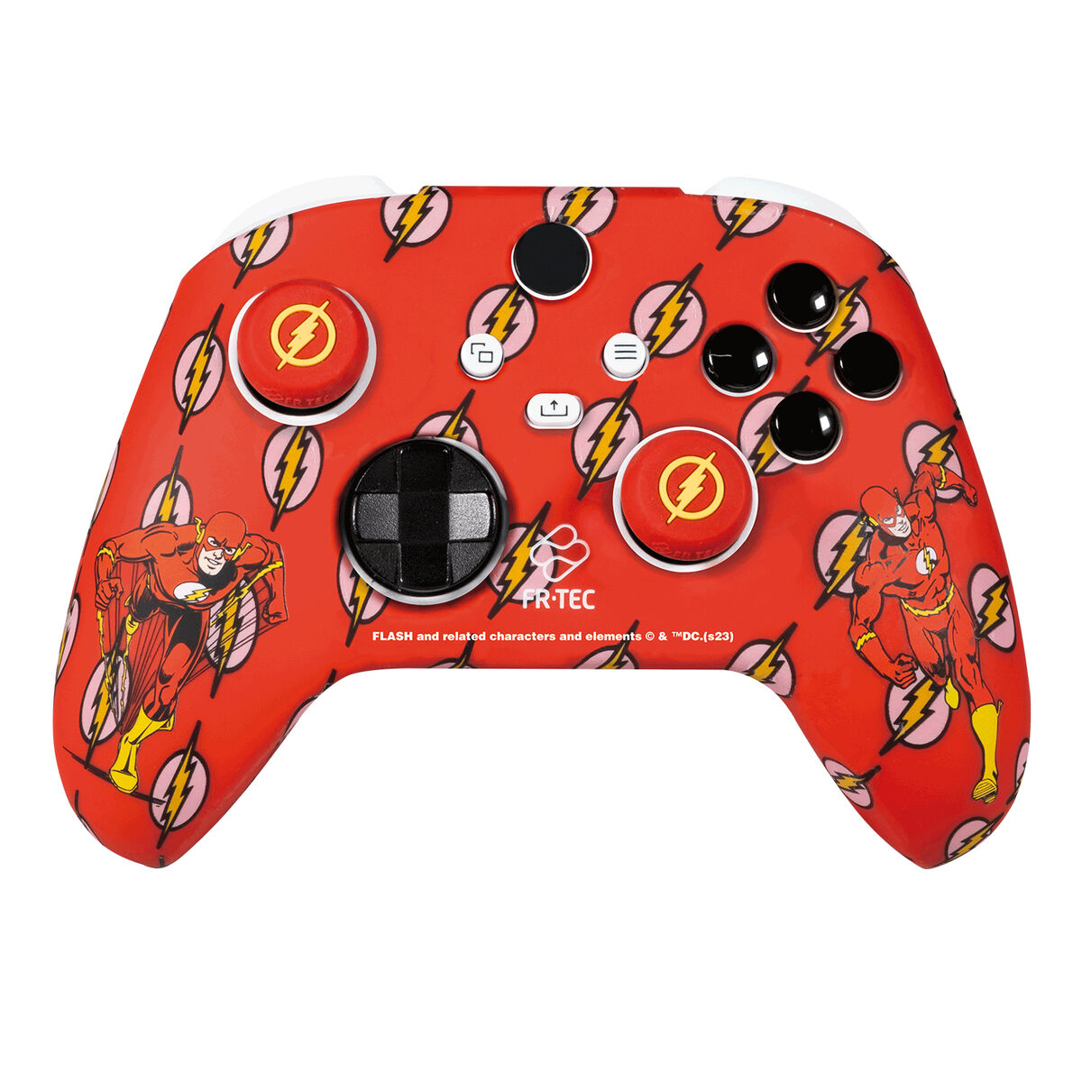 Suojakotelo FR-TEC DC CUSTOMKIT FLASH